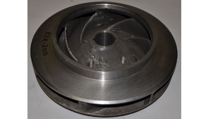 R2X-200 Pumphjul/impeller